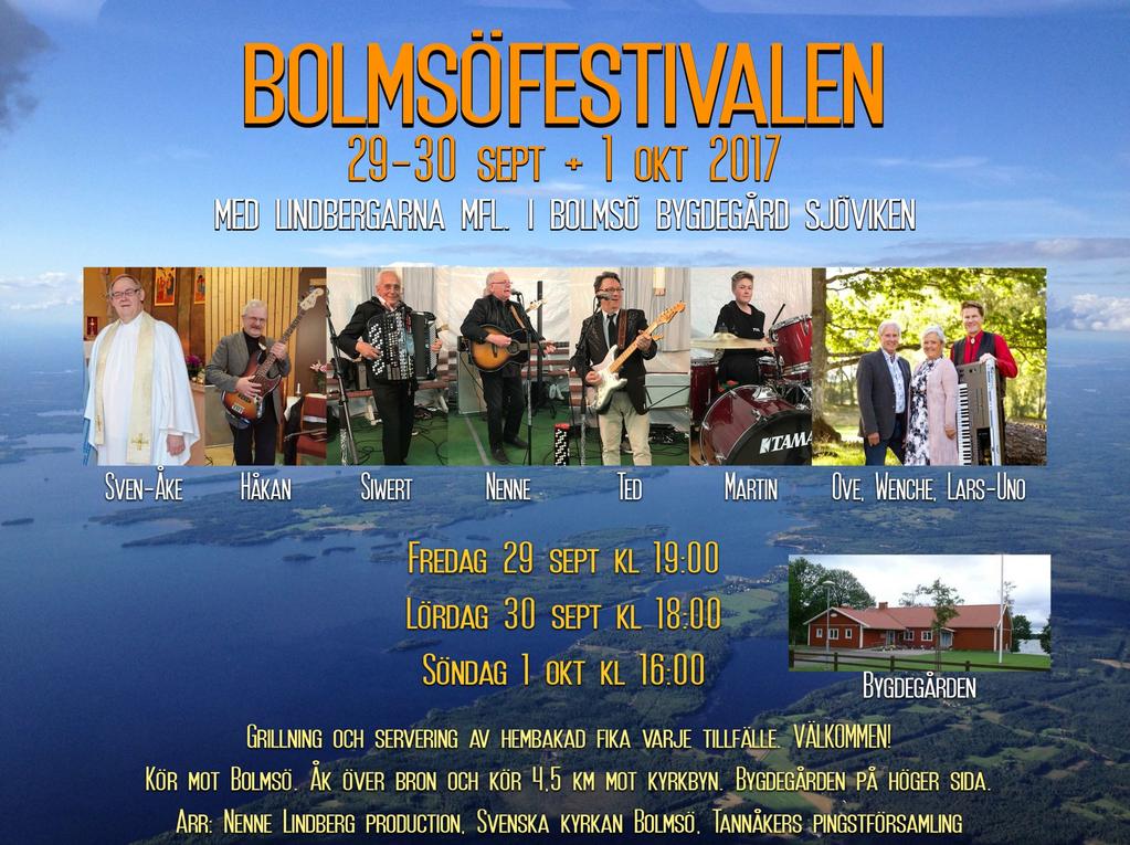 Aktiviteter för Bolmsö-Tannåkers rödakorskrets Månadsmöte 4 september kl 18-20 Bolmsö församlingshem Tag med dopp och kopp så brygger vi kaffe Vi planerar för Bössinsamlingen och Auktionen AKTUELLT
