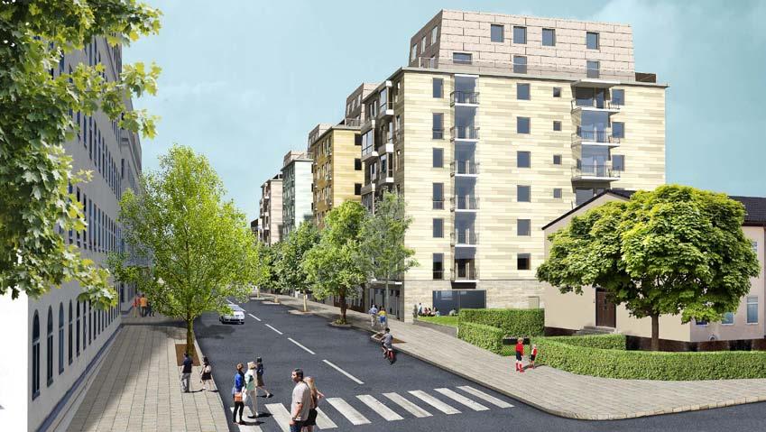 5 (12) Förstads AB. Numera ägs gården av Solna stad som upplåter delar av lokalerna till Solna hembygdsförening.