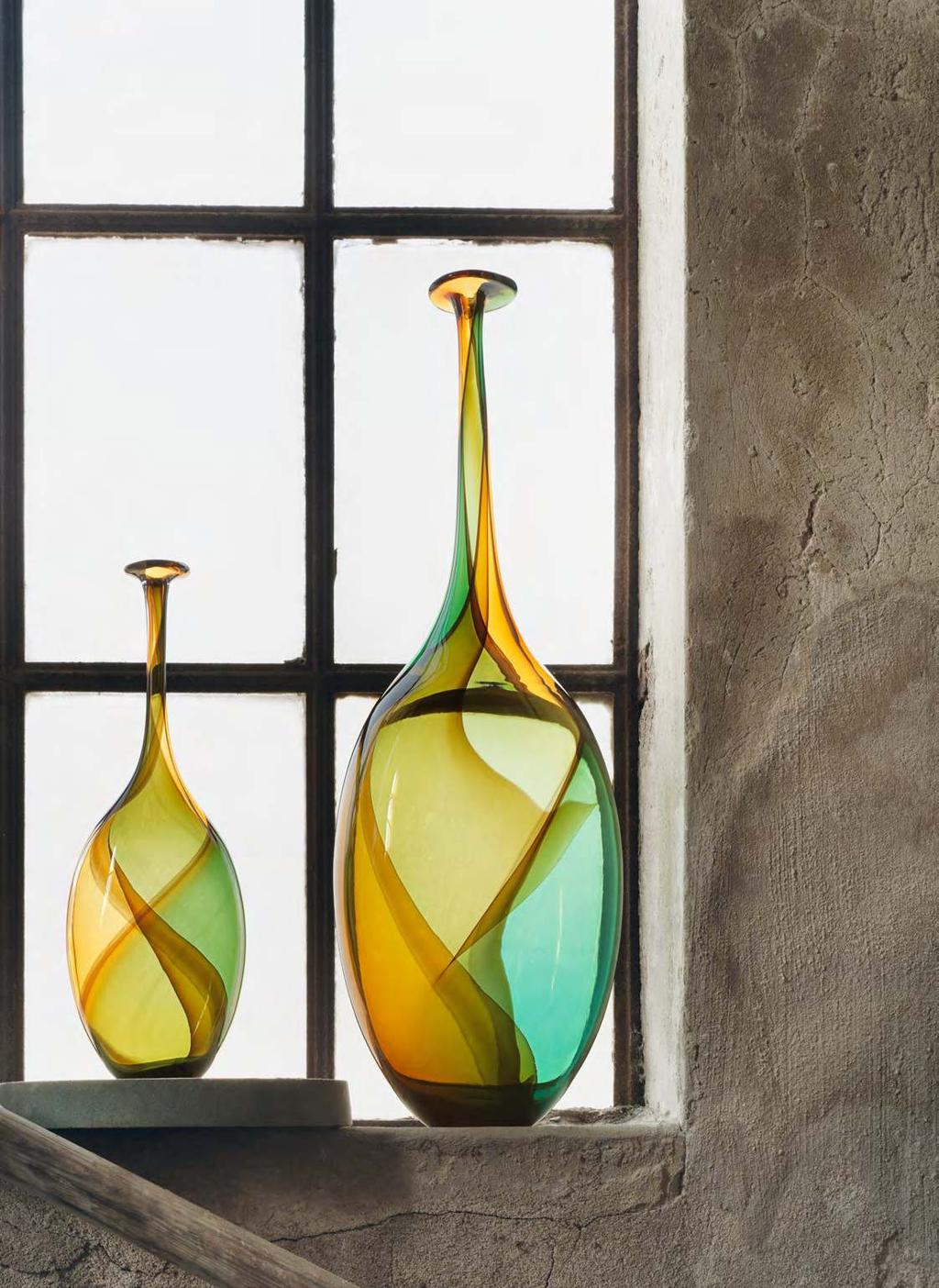 Konst Glas 2018 Höst Fidji