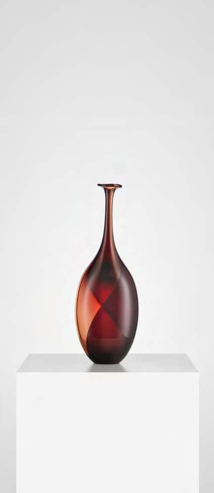 Kjell Engman. FIDJI 30TH ANNIVERSARY 7460131 Vas H 640 mm B 215 mm D 170 mm Limiterad upplaga 30 ex 4.