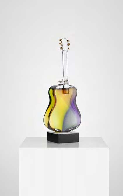 000: COLORFUL MUSIC 7460127 NYHET H 390 mm B 150 mm D 100 mm