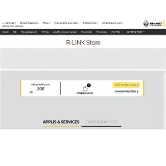 INSTALLERA APPLIKATIONER MED R-LINK STORE (4/6) Start/KATALOG MINA APPLIKATIONER OCH TJÄNSTER Hjälp 2 Hämta och installera program från en dator Du kan även hämta program till din dator med