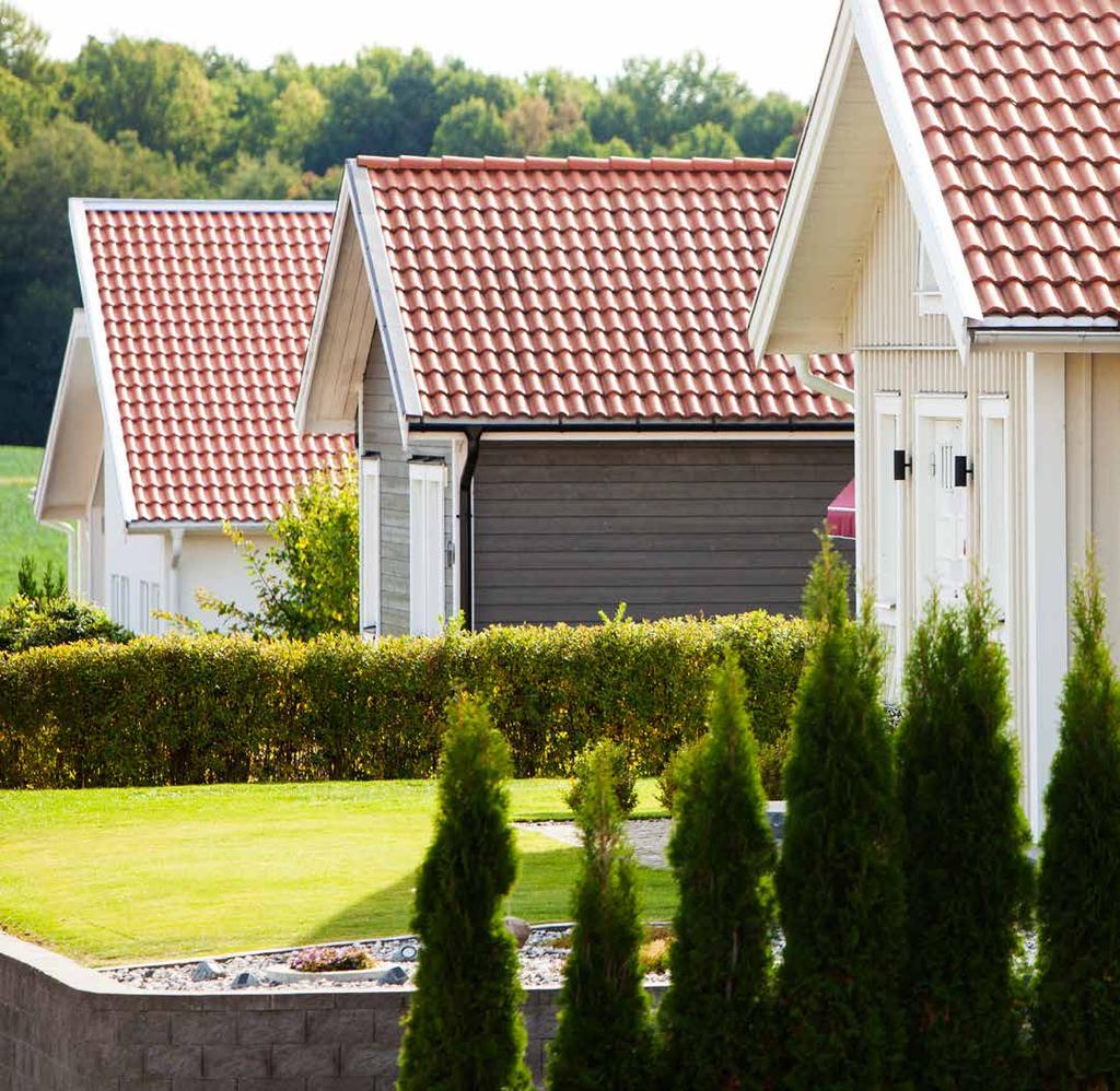 VERKSAMHETSBERÄTTELSE VERKSAMHETSBERÄTTELSE Plan- och byggverksamhet Året som gått Byggnadskontorets myndighetsutövning och övrigt arbete har till stor del dominerats av nyproduktion av bostäder i