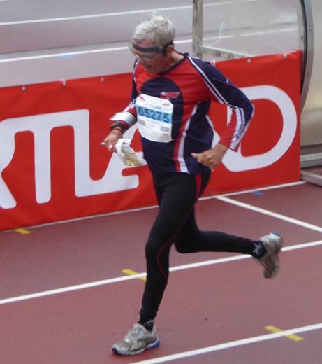 Alla sprang både sprint och långdistans med sammanlagt tre kvalificeringstävlingar.