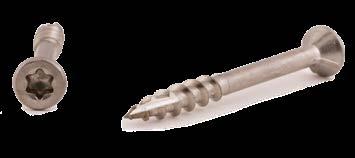 Hink EN 14592 AN Plastic 250 25 45808042 Trallskruv-A2 4,2x42/22