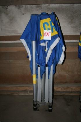 Snabbtält 3x3m 0806-085
