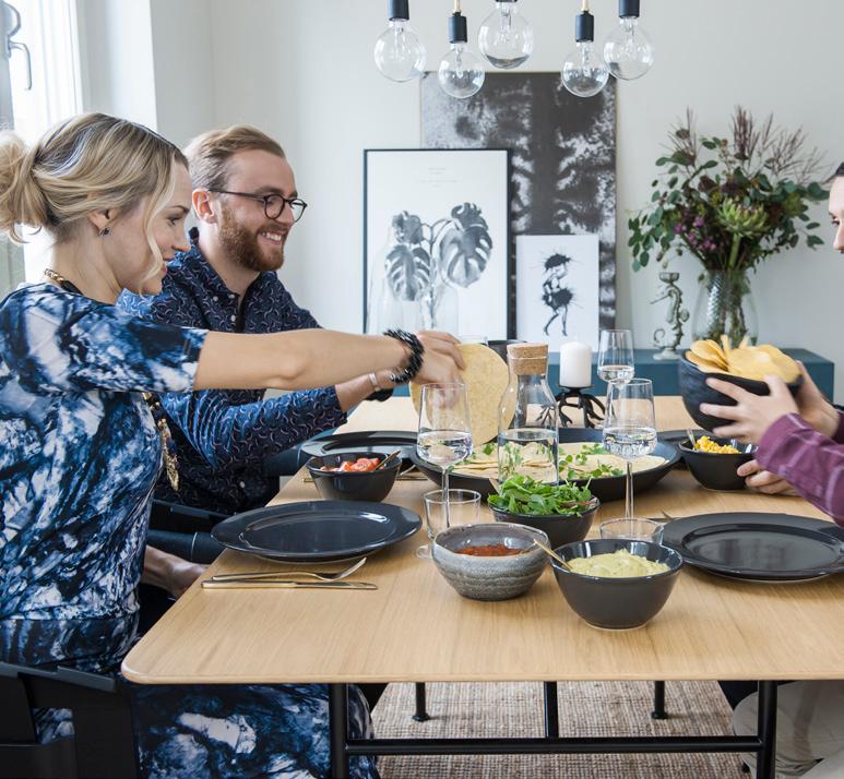 alla. Kursen ger exempel på hur man som medlem kan påverka och utveckla sitt boende och sin