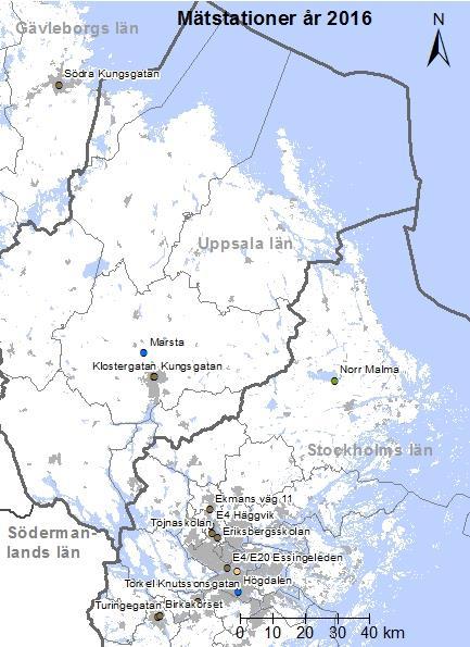 vägledande för miljöarbetet. I bilaga 1 finns mer information om miljökvalitetsnormer och miljökvalitetsmål.