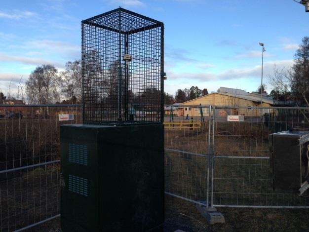 Sollentuna kommun Sollentuna, Töjnaskolan x:1620546 y: 6591160 Höjd ovan mark: 2 m Typ av station: förort Stationen är