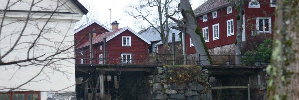 Järle kvarn Kulturmiljöanalys av