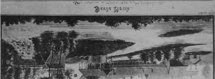 Järnhanteringen i området pågick ända in på 1920-talet, men nu återstår endast ruiner av byggnaderna samt slagghögar och andra lämningar.
