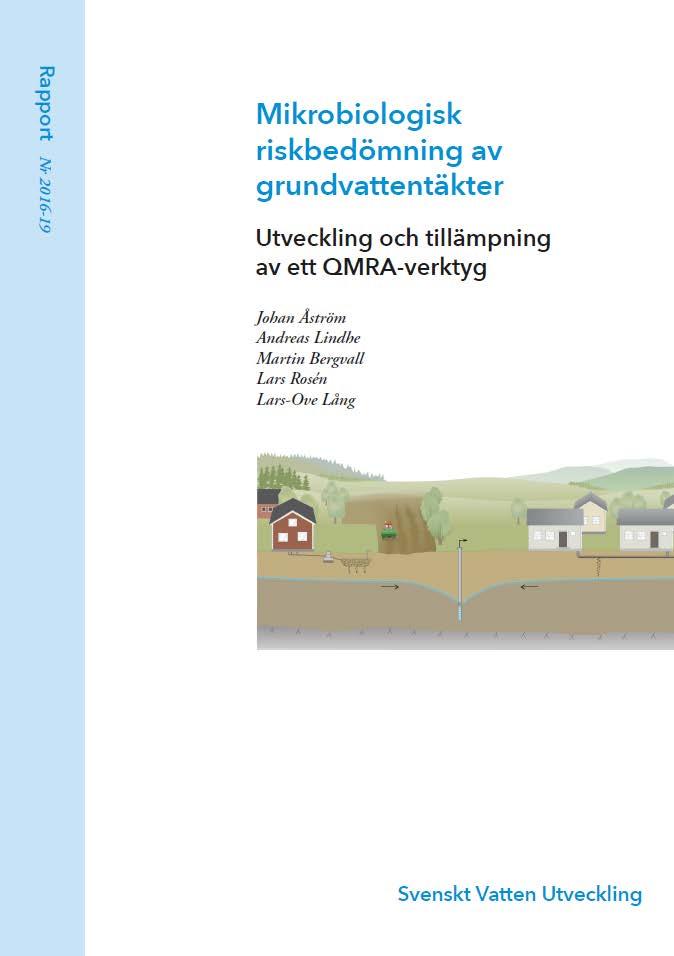Genomfört projekt Projektgrupp: DRICKS/Chalmers, Tyréns och SGU Medverkande från VA-producenter Finansiering: Sven Tyréns Stiftelse, HaV, SVU/DRICKS Aktiviteter: Litteraturgenomgång
