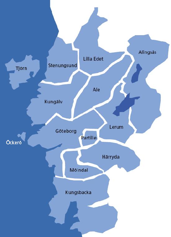 Program för samordnad kontroll Syfte Luftvårdsprogrammets uppgift är att övervaka och informera om den regionala luftmiljön.