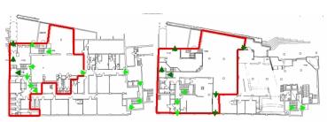 Metod för riskbaserad dimensionering genom beräkning manuellt kunna styra och påskynda utrymningen.