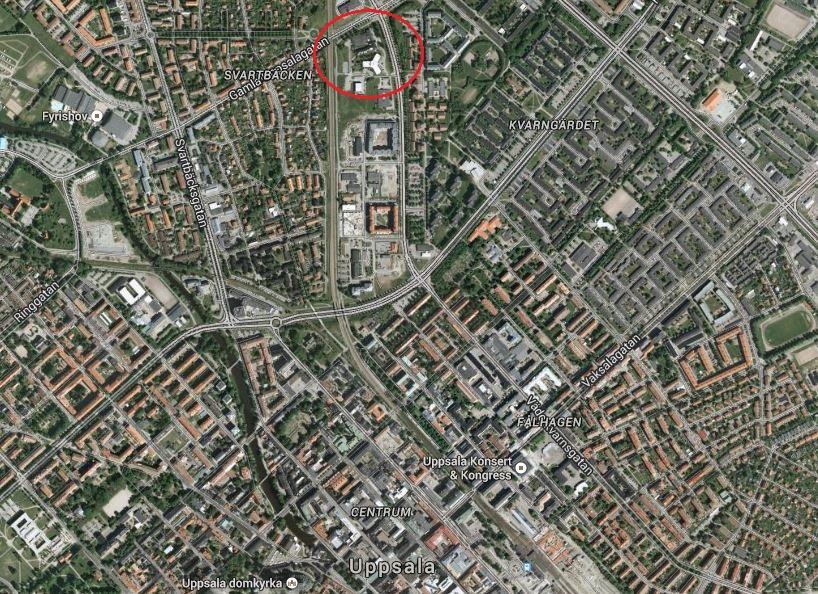 1 1 BAKGRUND Bonava Sverige AB (tidigare NCC Nya Hem) och Pro Nordic planerar att bygga bostäder på fastigheten Kapellgärdet 56:1, 56:4 och 56:6, Uppsala kommun.