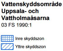 2 RECIPIENT I dagsläget avleds dagvatten från detaljplaneområdet via brunnar till kommunalt nät innan utsläpp sker i recipient Fyrisån, ett vattendrag som mynnar i Ekoln.