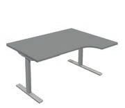 AGERVARA Elstativ Basic 8011001 vitt 801100 silver t, silver.