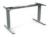 Elstativ Business Pro Hörnbord 8011501 vitt 801150 silver t, silver 5.90 kr t, silver 6.