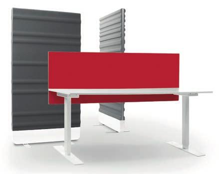 Stiltje 800x600 (00 mm över bordet) 0 Bordsskärm Stiltje 100x600 (00 mm över bordet) 510