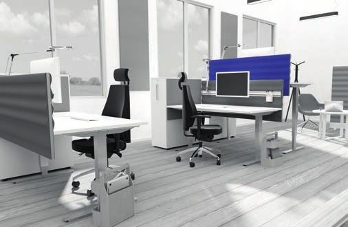 standard: Startkostnad: 750 kr Produkt Mått B, H mm Pris, kr judabsorberande bordsskärm 600x600