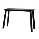 650 695180 Barbord 100x600x900 Svart/svart 7.