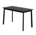 miljöer. Material: Bordsskiva i vitlackad mdf.