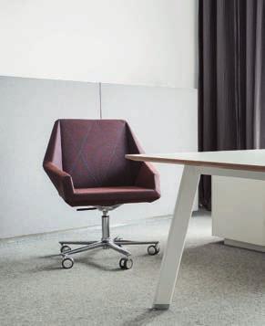 inns även som barstol i två höjder. manta Mantas rektangulära design finns i många olika färger, och benen kan fås i trä eller metall.