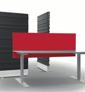 ljudabsorbenter i