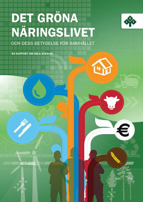 HÅLLBAR UTVECKLING Det gröna näringslivet bidrar till tryggare framtid Den här sammanställningen har i huvudsak belyst den inverkan som det gröna näringslivet har för jobb och tillväxt.