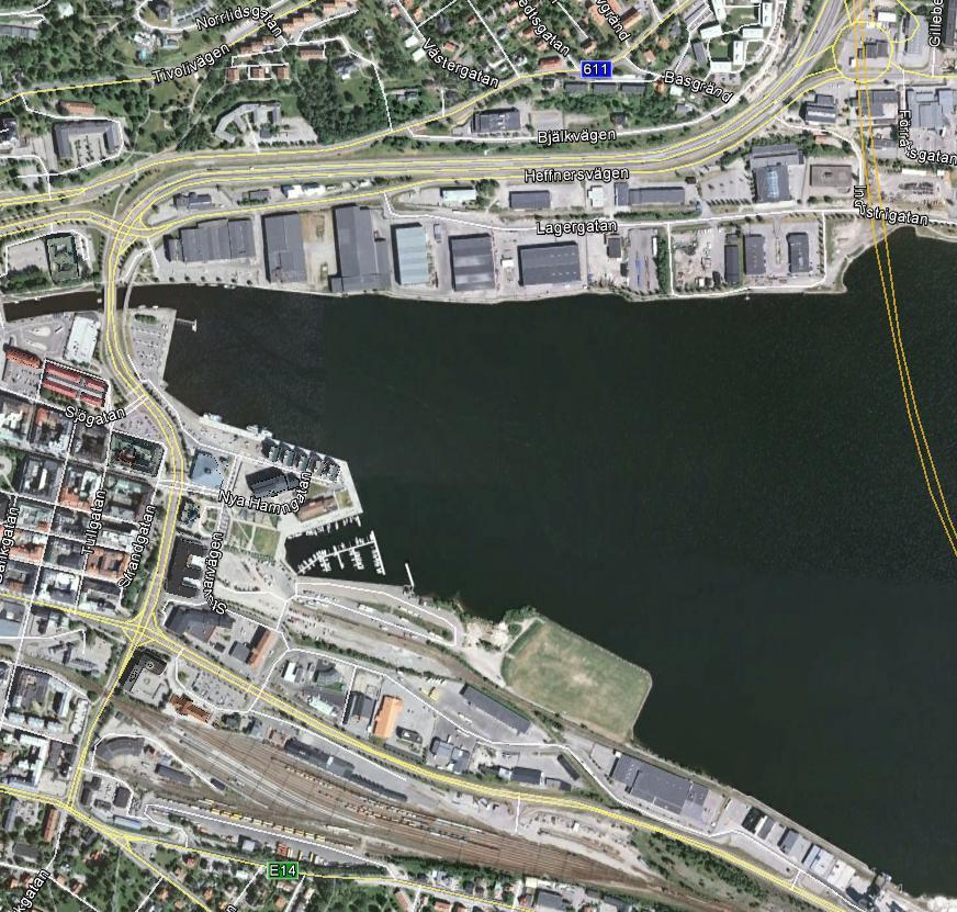 1. Objekt och ändamål På uppdrag av Trafikverket Region mitt har Tyréns AB utfört geoteknisk utredning inför ombyggnation av väg 562, före detta E4, genom Sundsvall.