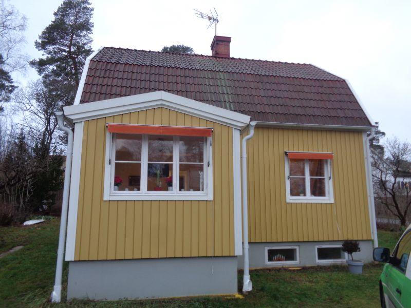 Utlåtande av Överlåtelsebesiktning Överlåtelse av fast egendom enligt jordabalken Sollentuna, Hjälmen 2 Alvägen 65