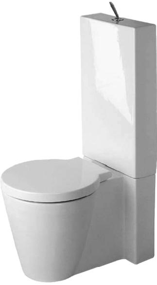 tunn soft-close sits SFERA WC 35x63 MPSFNK 13 497