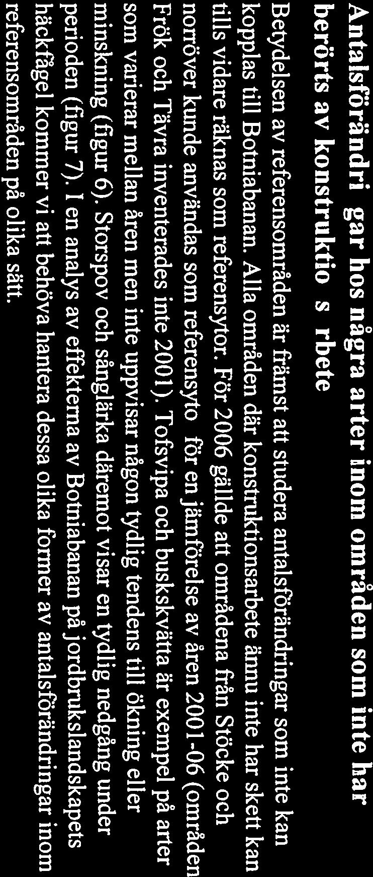 En liten minskning bor vara fuilt rimlig med tanke pa att inventeraren blir alit mer bekant med omràdet och kan jobba effektivare.