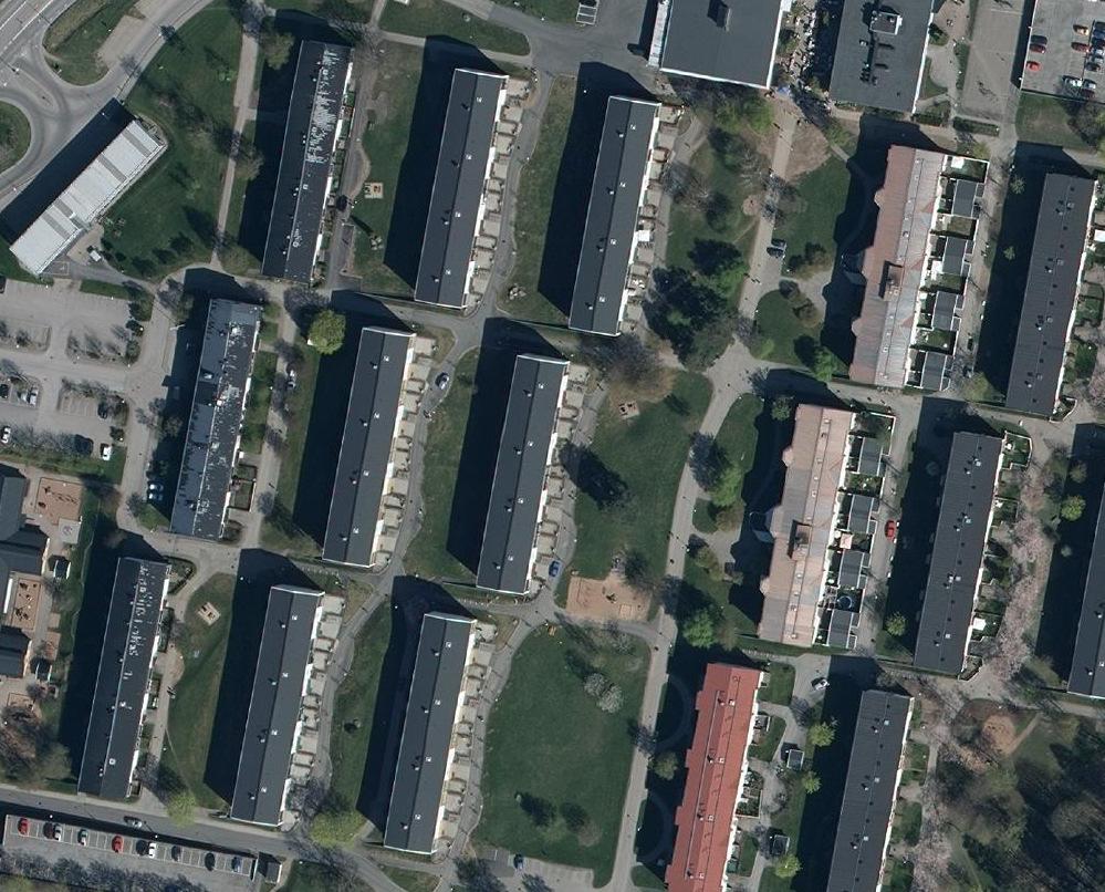 Dokument Sidnr Bilaga foton och ritningar 2(12) Handläggare Projektnamn Kv Hässlehus hus 1-3, 10-11, Borås Stad Utvändig målning takytor TE Projektnr 2515 226 Datum 2016.01.20 Status Ändr.