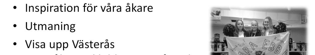 Bakgrund Från mindre till större