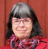Marianne Cederblad Professor i