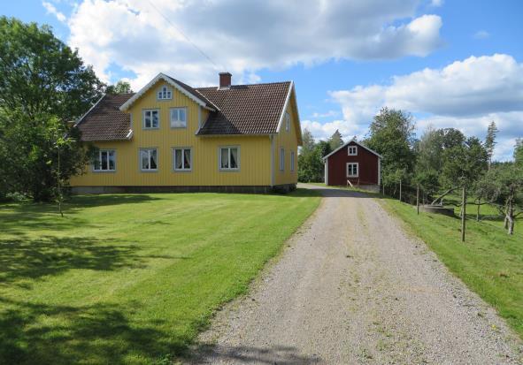 stenkällaren (dold), stallet och ytterligare en
