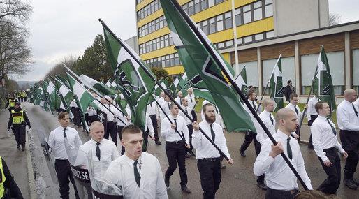 Vad är våldsbejakande extremism?