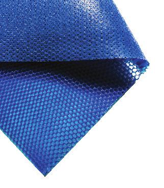Ger stabilitet genom ökad friktion 1,25 cm tjock Öppna celler ena sidan, luftgenomsläpplig plastfilm på andra sidan Ett lager celler, en fästyta, lätt att forma