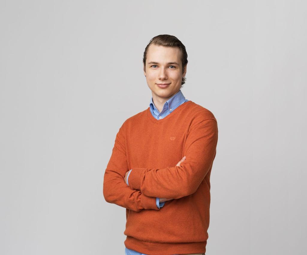 LÄROBOKSSTÖDET FÖRÄNDRADE MITT LIV Jag växte upp som äldsta barnet av tre i en ensamförsörjarfamilj. Pappa lämnade oss när jag var fyra år. Min yngsta syster har Downs syndrom.