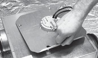OPERATION Before starting, make sure that: the current does not exceed more than +5% of what is stated on the label. the connecting voltage is in between +6% to 10% of the rated voltage.