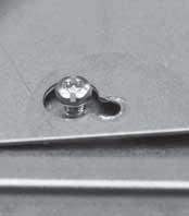 Attention, look out for sharp edges and corners. Attention! Temperatures up to 85 C can be present on the controller housing (only for EC motor). Waiting period of at least 3 minutes!
