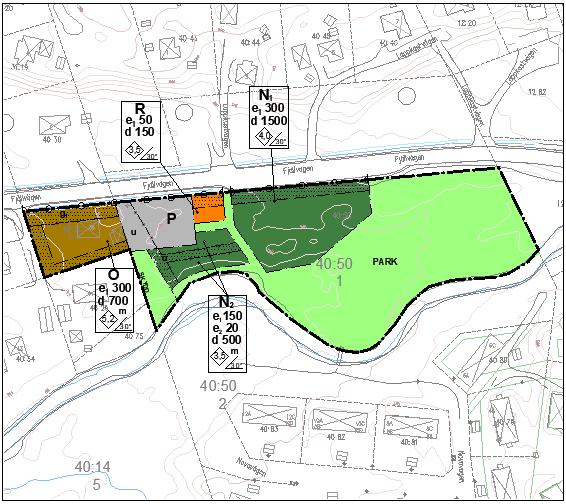 Detaljplan för Rörbäcksnäs 40:50 Malung-Sälens kommun Dalarna län Upprättad i april 2017 av Bygg-Teknik i Malung AB Reviderat i mars 2018 och oktober 2018