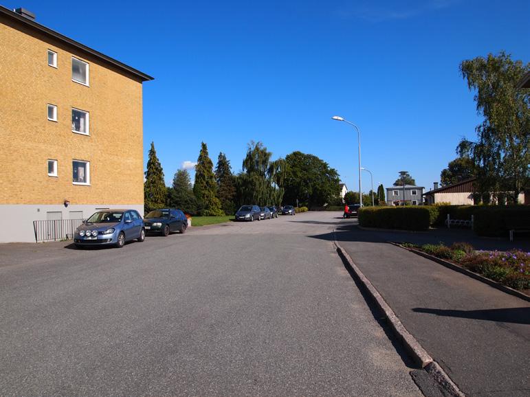 Föreningsgatan.