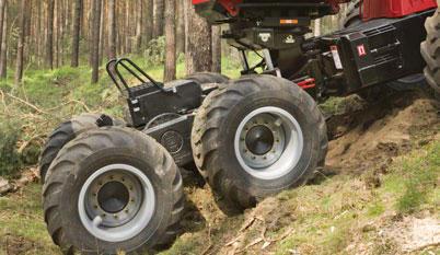 Hur förbättrar man en gallringsexpert som redan räknas som världens effektivaste och skonsammaste? Svaret är nya Komatsu 901TX.