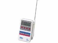 VB69239 Digital handtermometer Med alarm, 50 C +200 C Nyhet!