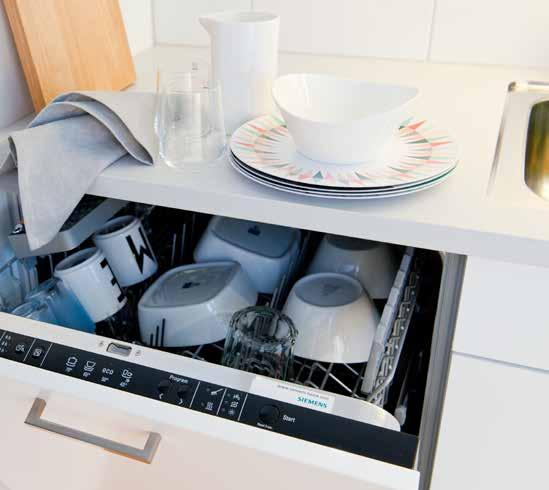 inredningsdetaljer som ingår i originalsortimentet för