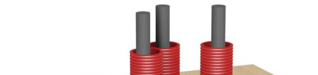 Figur 22 EI 180 Figur 22 Gips- och betongvägg 100 mm