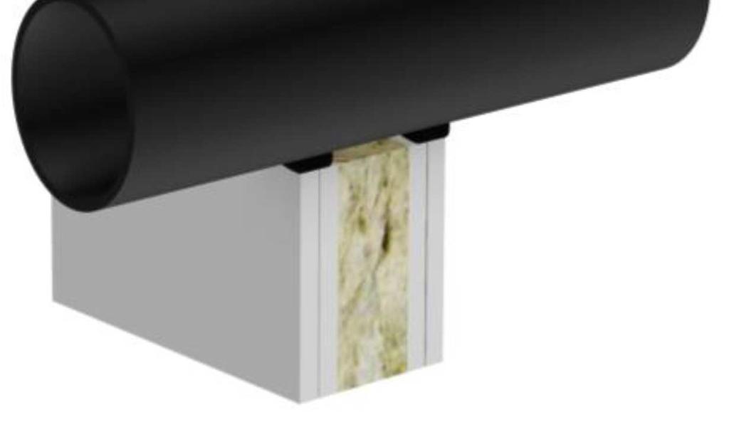 diameter ( Ø ) Plaströr typ PE/PP/PVC Ø110 mm i vägg Rörtjocklek (t): 2,7-10 mm.