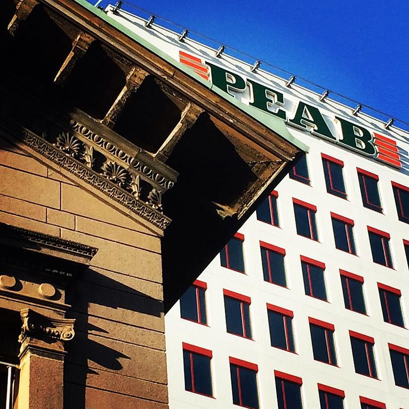Ett lyckat partneringprojekt LYCKHOLMS Göteborg Engagerade medarbetare som vill